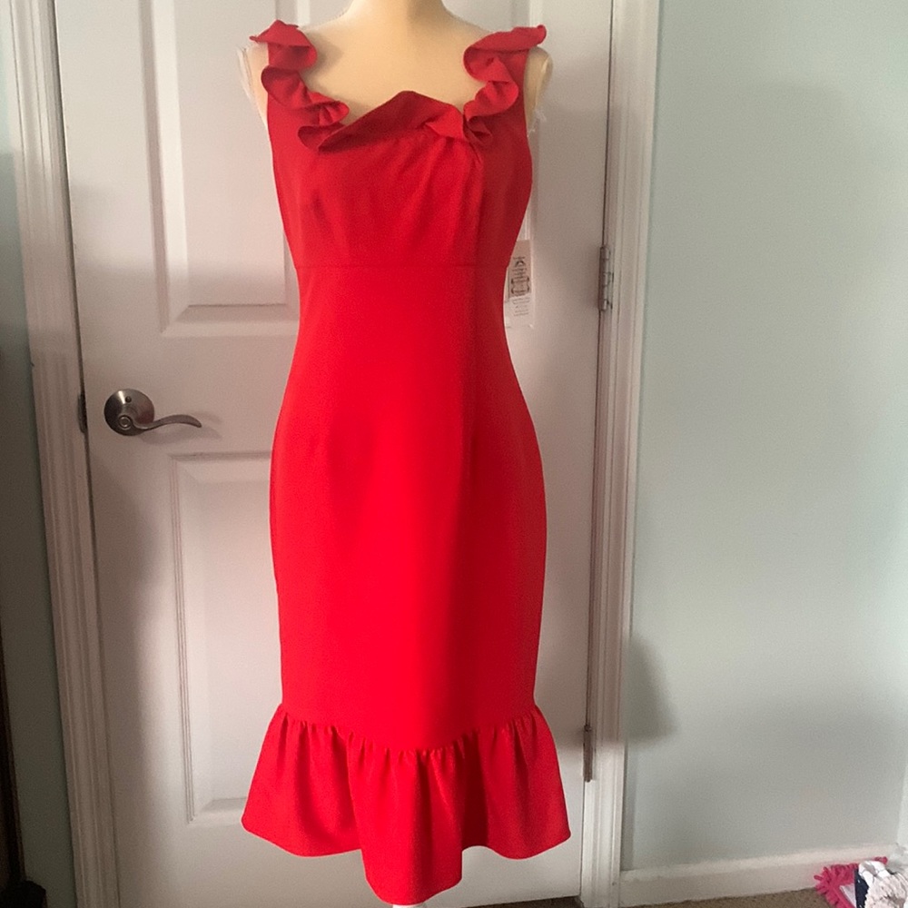 NWT: Nanette Lepore Summer Glam Dress